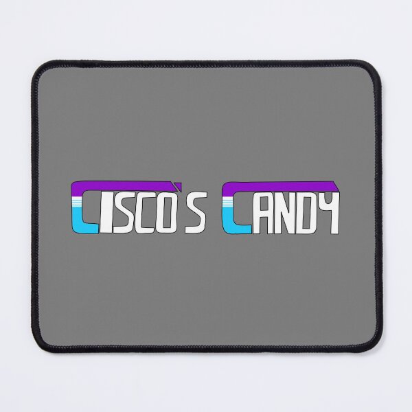 Item preview, Cisco's Candy shop logo designed and sold by Rowan-artist.