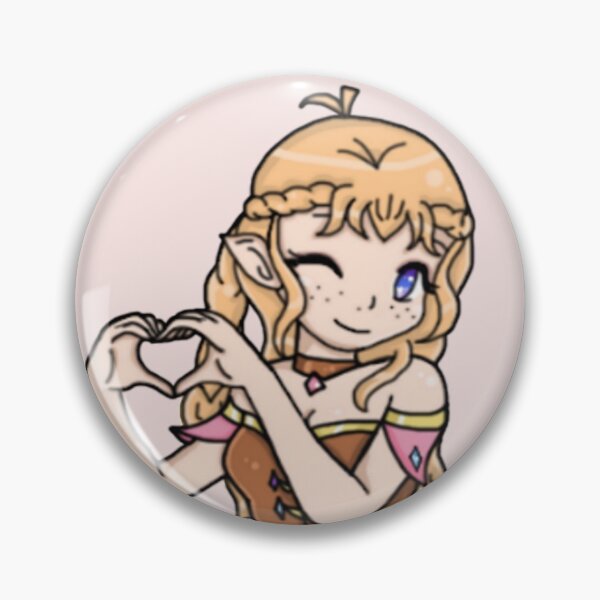Item preview, KP Heart designed and sold by KPVtuber.