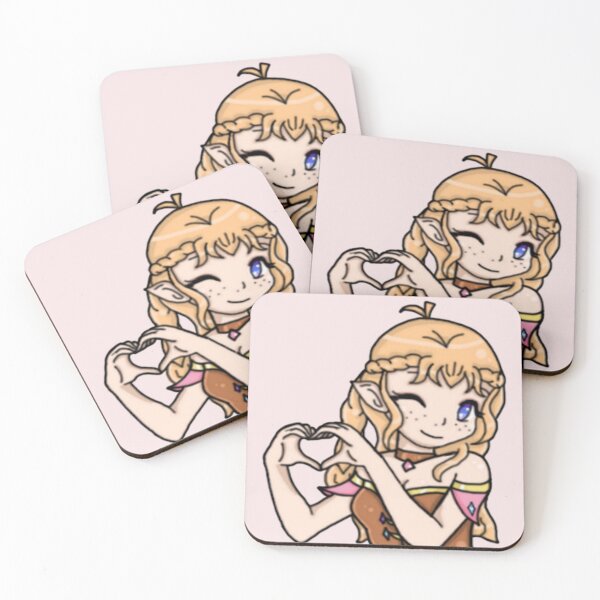 Item preview, KP Heart designed and sold by KPVtuber.