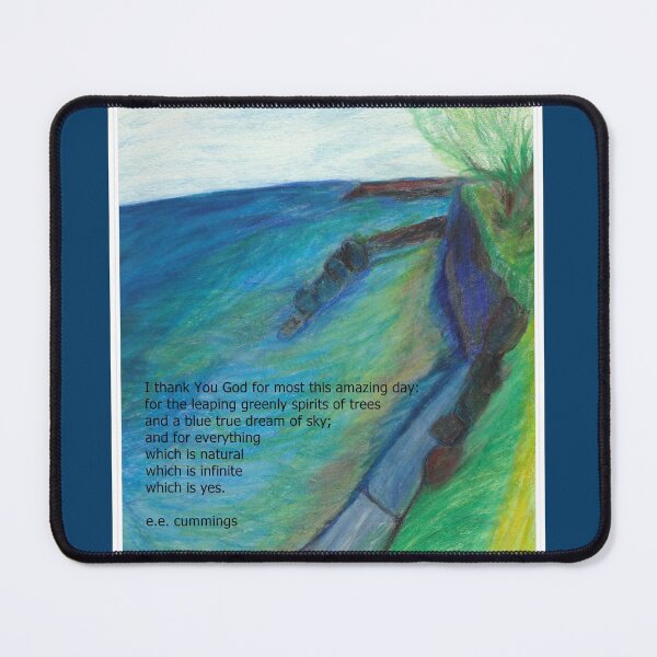 Item preview, Lake Erie Card designed and sold by J. Robin Whitley.
