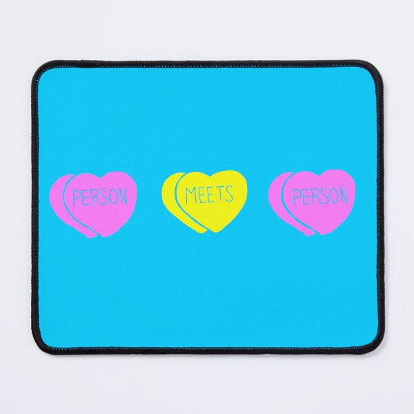 Item preview, Person Meets Person designed and sold by Rowan-artist.