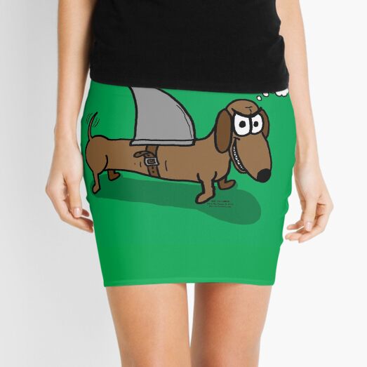 Mini Skirt