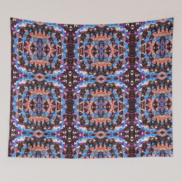 Item preview, Circle patterns with colors  designed and sold by jotcar.