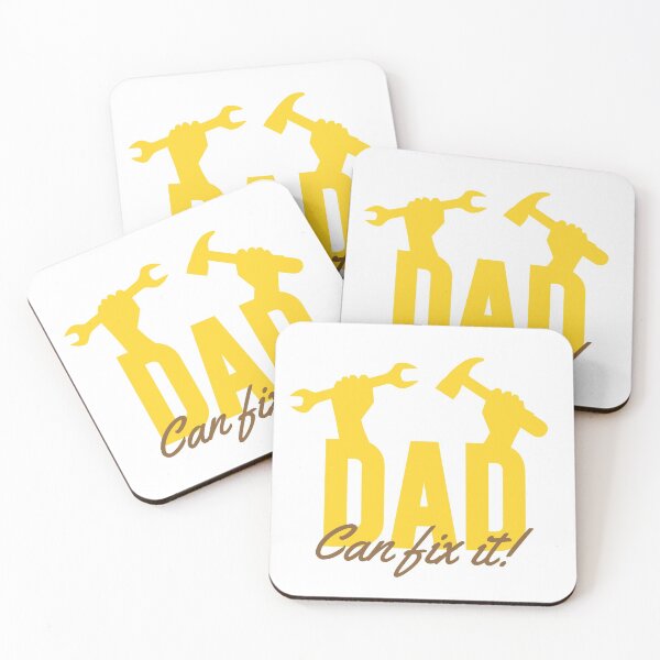 Item preview, Happy Father's Day World's Best Dad Cool Dad designed and sold by StickerbashCo.