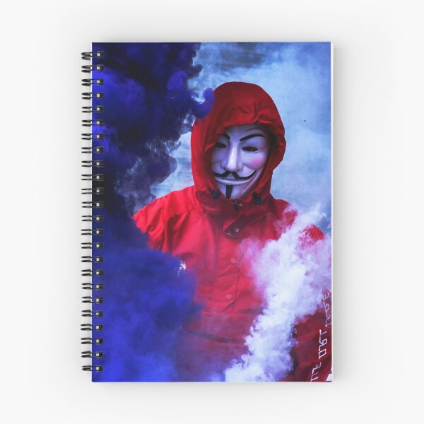 Item preview, Mr. Anonymous  designed and sold by FotoLibreStudio.