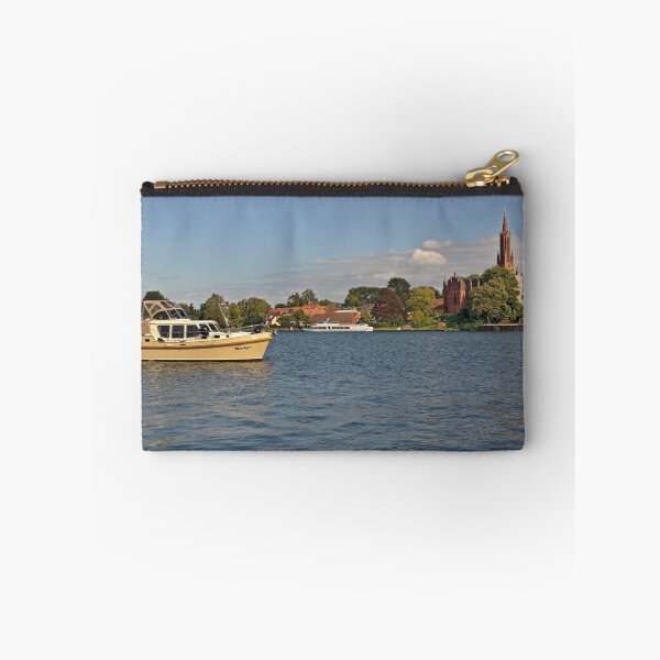 Artikelvorschau, MVP104 Boating at Malchow, Germany. entworfen und verkauft von David A. L. Davies.