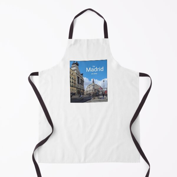 Item preview, De Madrid al Cielo designed and sold by Carlos Taylor.