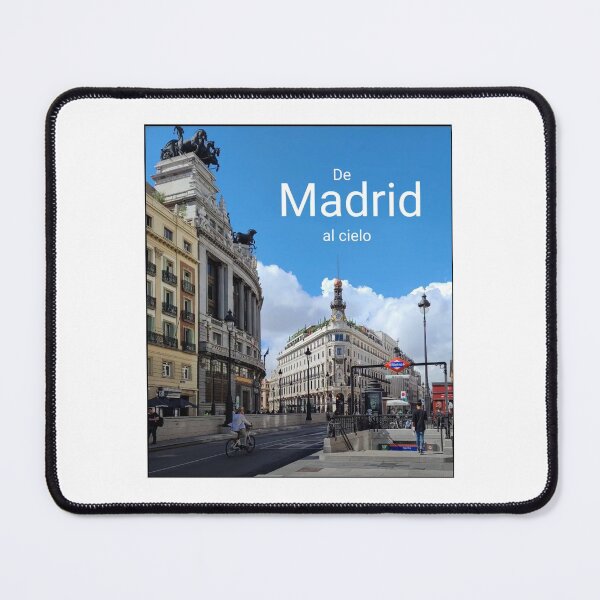 Item preview, De Madrid al Cielo designed and sold by Carlos Taylor.