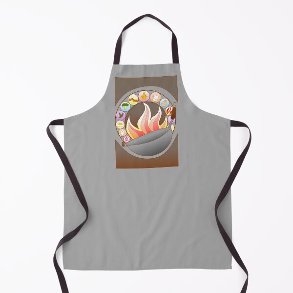 Item preview, Art Nouveau Stir Fry designed and sold by Rowan-artist.