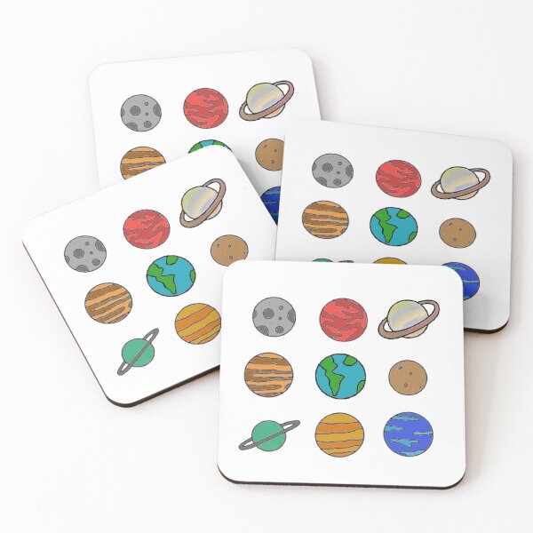 Item preview, Planets designed and sold by TaraEssam.