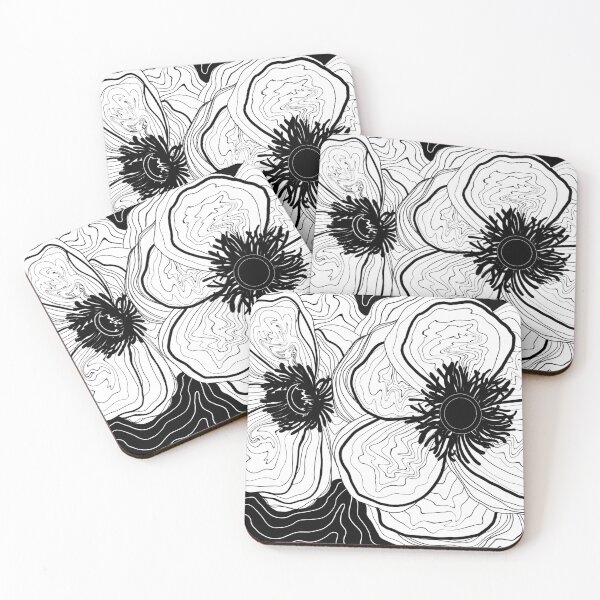 Item preview, Flower designed and sold by shiiworks.
