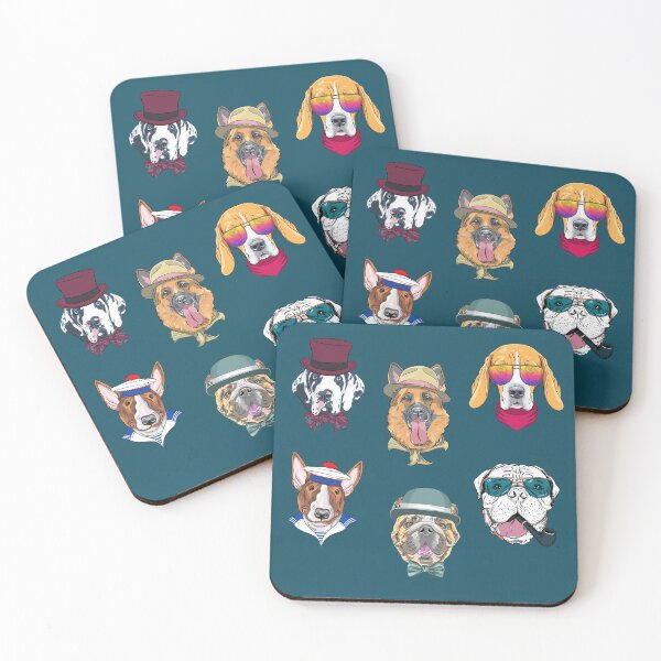 Aperçu de l'œuvre Collection de chiots pour chiens créée et vendue par infazbdeen.