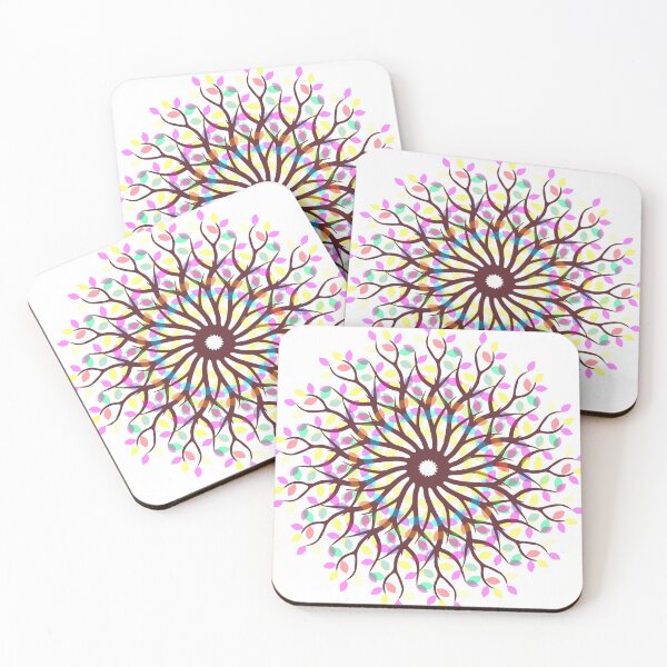 Item preview, Floral Art Design Inspired by Nature designed and sold by TRENDFIELD.