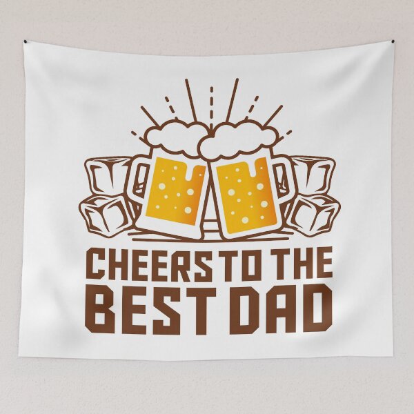 Item preview, Dad Day Funny Father's Day Gift For Dad designed and sold by StickerbashCo.