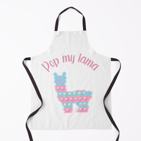 Item preview, Pop it Lama, pop my Lama, Alpaca designed and sold by Marybble.