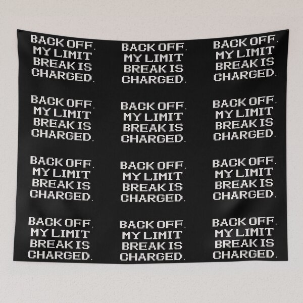 Item preview, RPG - Limit Break designed and sold by PKHalford.