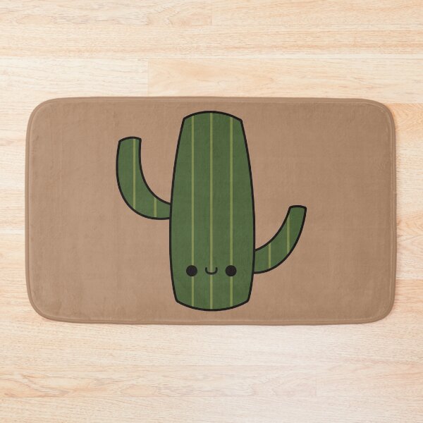 Item preview, Cute Cactus - Kawaii Cactus designed and sold by KawaiiByDice.