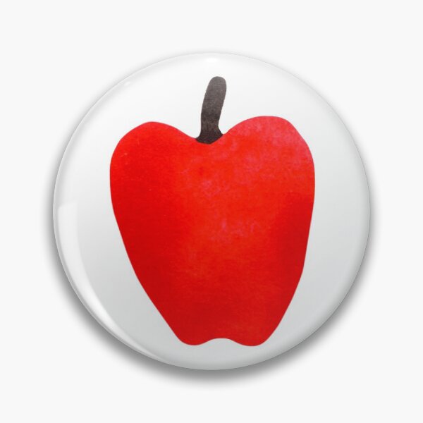 Item preview, Red Apple designed and sold by Gardenia Watercolors.