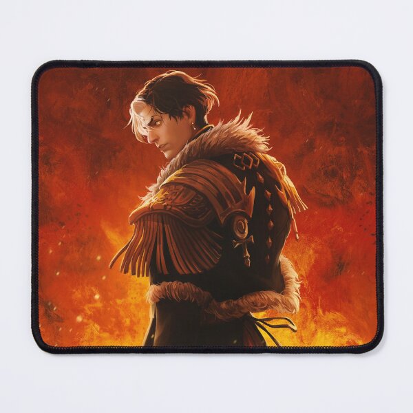 Welcome to the final days Mouse Pad