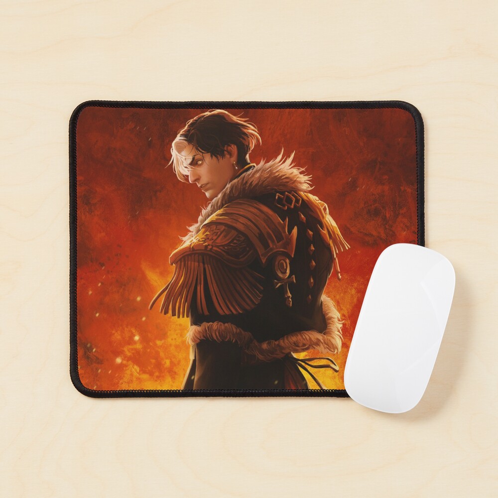 Welcome to the final days Mouse Pad