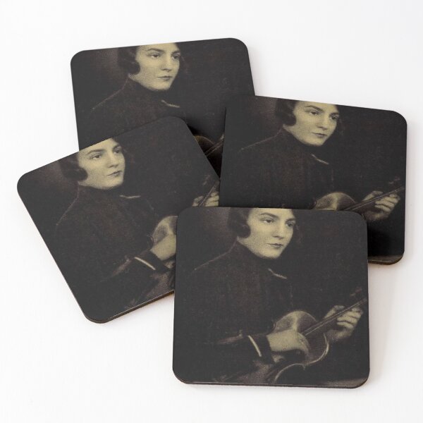 Item preview, Fehér Ilona violinist designed and sold by guitarist-world.
