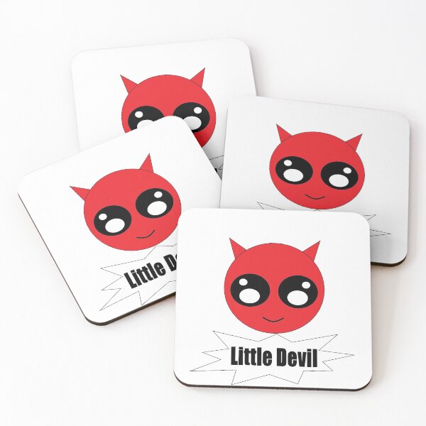 Item preview, Little Devil designed and sold by WinkyDoodle.