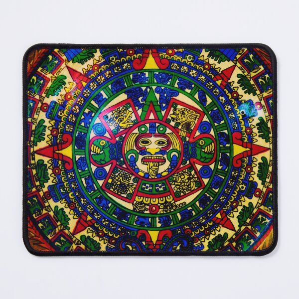 Item preview, Aztec Calendar designed and sold by FotoLibreStudio.