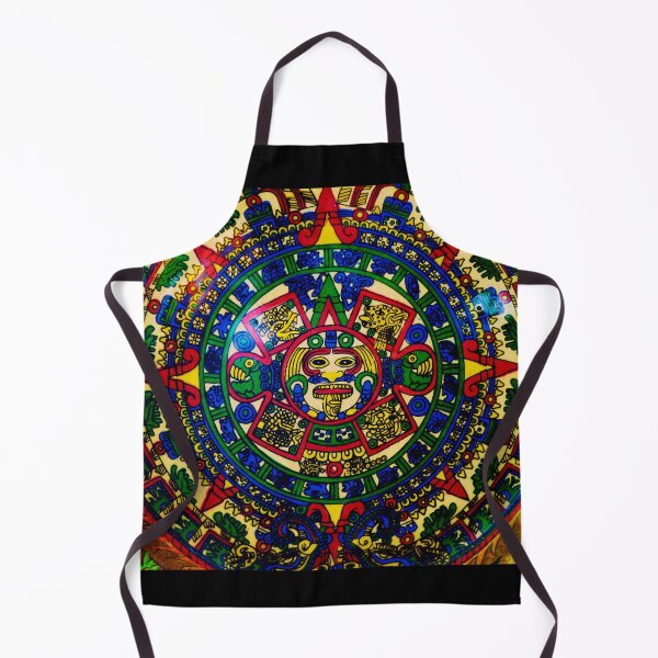 Item preview, Aztec Calendar designed and sold by FotoLibreStudio.