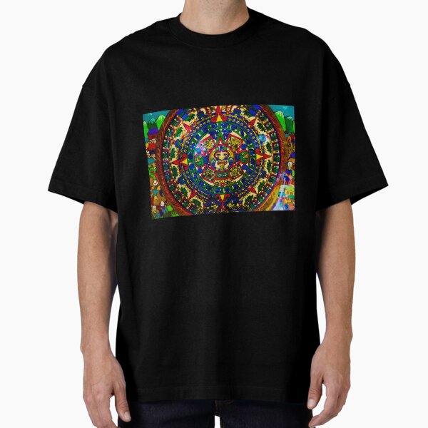 Camiseta oversize