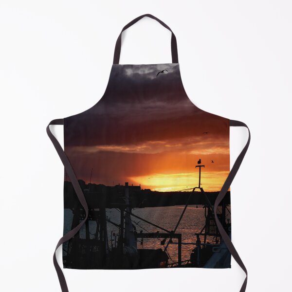 Item preview, Sunset at Port Oriel, Clogherhead, Ireland designed and sold by Marcin W Photography.