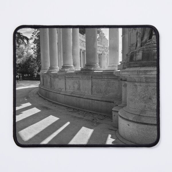 Item preview, Columns in the park designed and sold by Carlos Taylor.