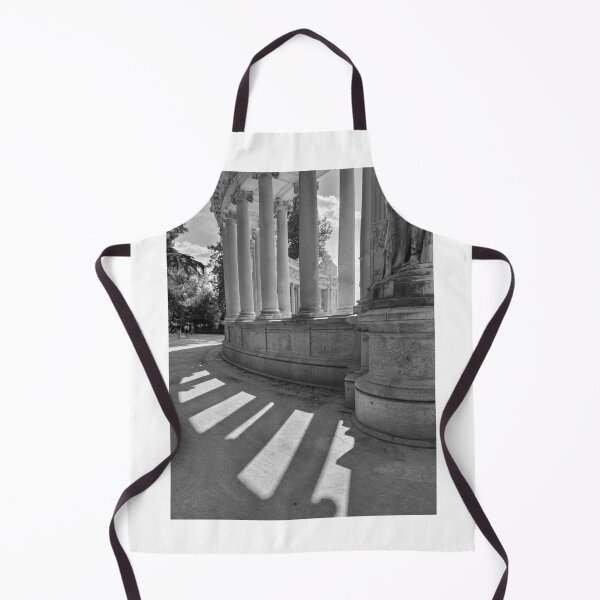 Item preview, Columns in the park designed and sold by Carlos Taylor.
