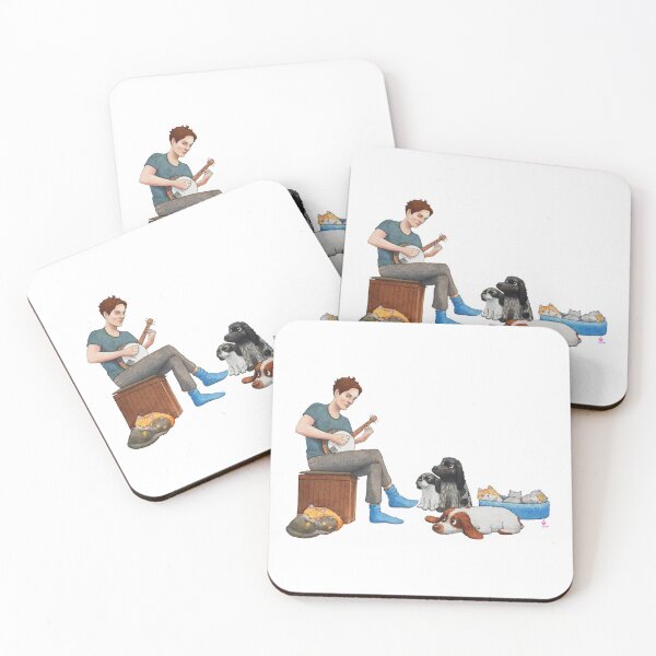 Item preview, Fur Family Staycation Concert designed and sold by 3WishStudios.