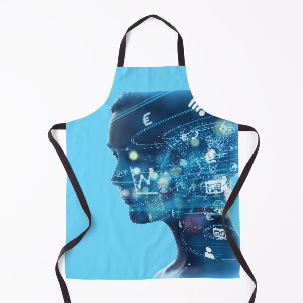 Item preview, AI Artificial Intelligence Robot designed and sold by EngineersArt.