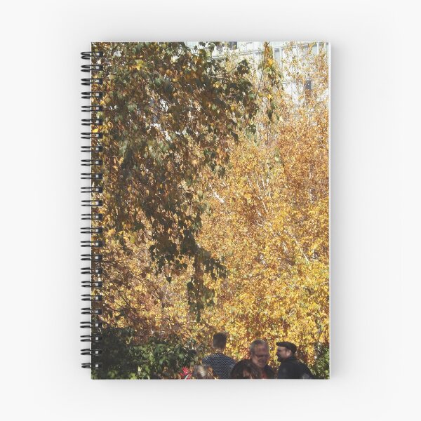 Item preview, Autumn Colors, New York City designed and sold by lenspiro.