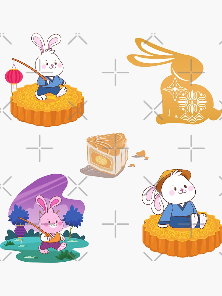 8 deliverable mooncake gift sets for Mid-Autumn Festival 2021