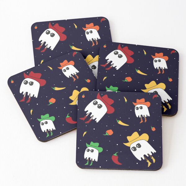 Item preview, ghost peppers designed and sold by Gabby Noga.