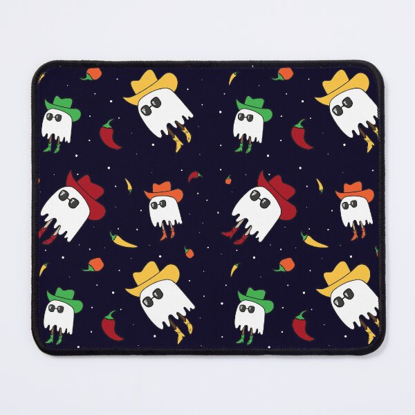 Item preview, ghost peppers designed and sold by Gabby Noga.