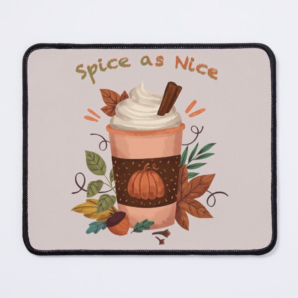 Item preview, Pumpkin Spice as nice milkshake autumn mood designed and sold by SweetbeStore.