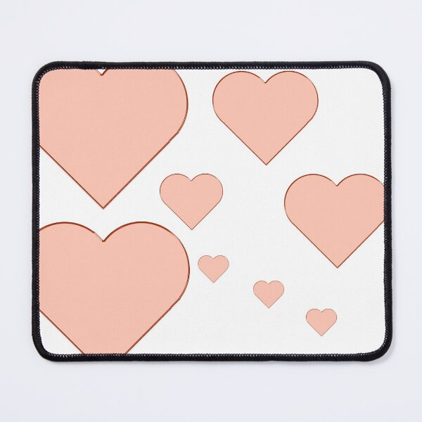 Item preview, Red Bright Heart designed and sold by If-Art.