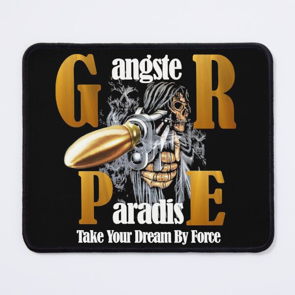 Item preview, Gangster Paradise #take your dream by force# designed and sold by epicsaying.