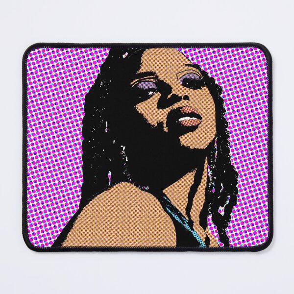 Item preview, Chloe Bailey pop art designed and sold by Troy Posnansky.