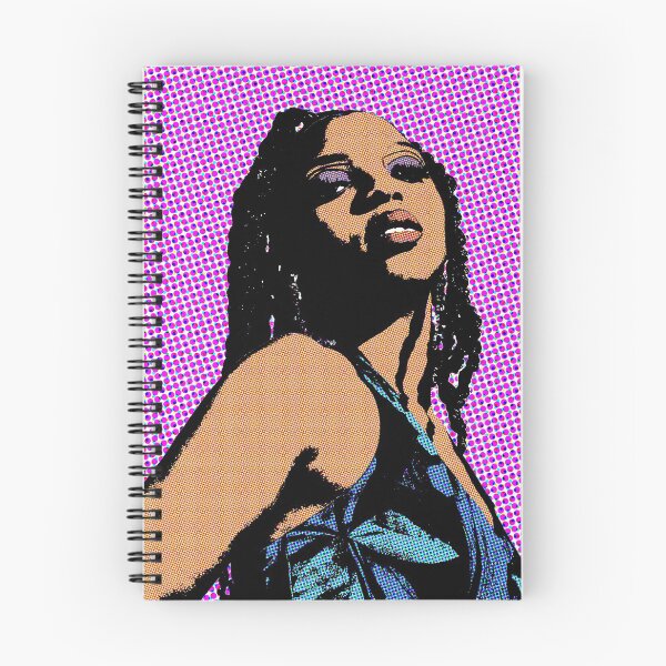 Item preview, Chloe Bailey pop art designed and sold by Troy Posnansky.