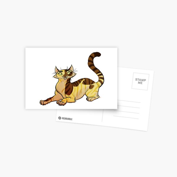 Warrior Cat Villains Set One Sticker for Sale by cxtdog