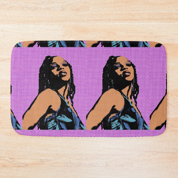 Item preview, Chloe Bailey pop art designed and sold by Troy Posnansky.