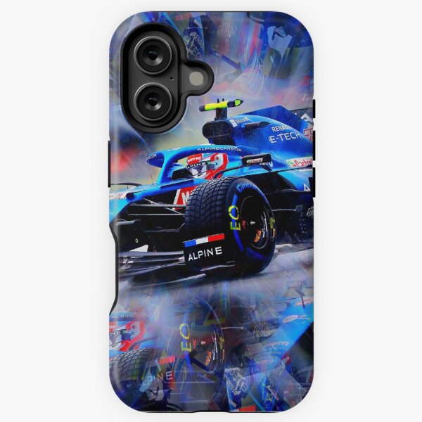 日本グランプリで ESTEBAN OCONのサイン入りiPhone14プロケース Esteban Ocon iPhone Cases for Sale | Redbubble