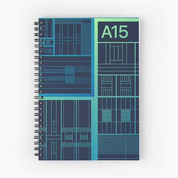 Item preview, Apple A15 Die Shot designed and sold by ThunderRuler.