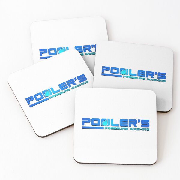 Item preview, Poolers Pressure Washing designed and sold by aviationBay.