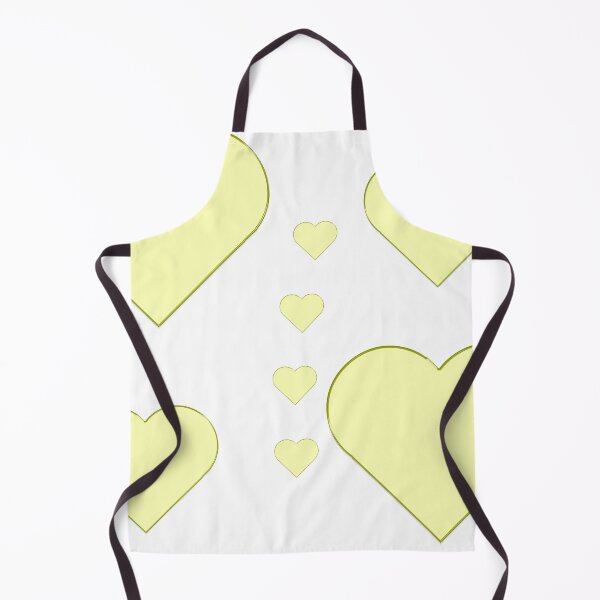 Item preview, Bright light green Heart designed and sold by If-Art.