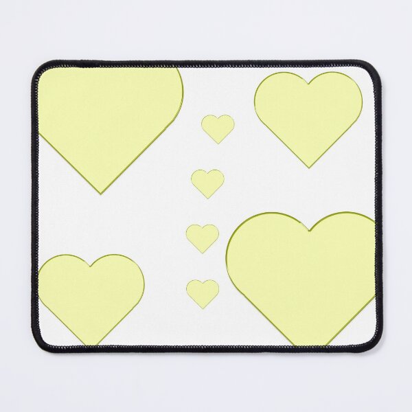 Item preview, Bright light green Heart designed and sold by If-Art.